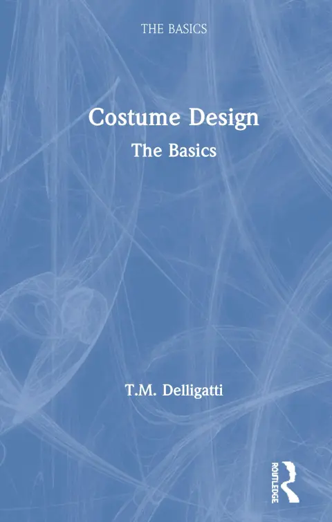 Cover of Costume Design
