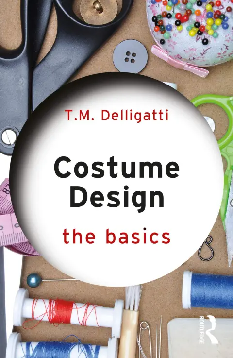 Cover of Costume Design