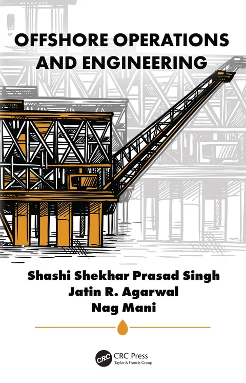 Cover of Offshore Operations and Engineering, 1St Edition