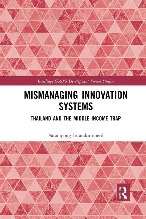 Cover of Mismanaging Innovation Systems
