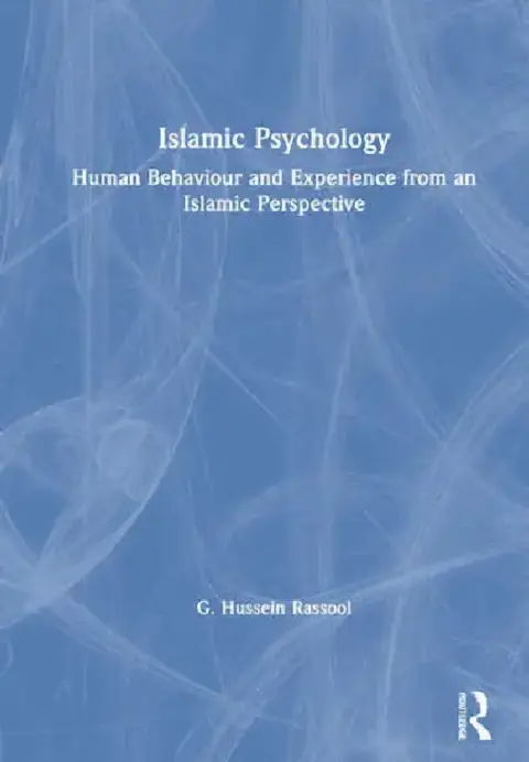 Cover of Islamic Psychology