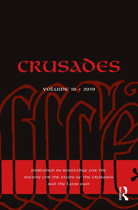 Cover of Crusades