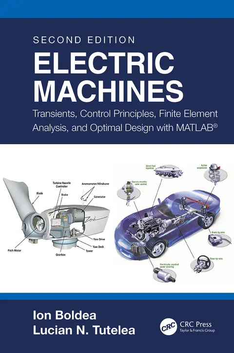 Cover of Electric Machines