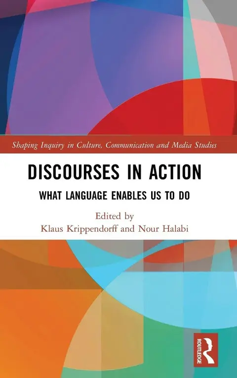 Cover of Discourses in Action