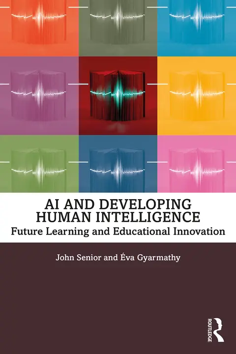 Cover of Ai and Developing Human Intelligence