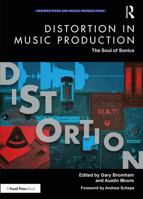 Cover of Distortion in Music Production