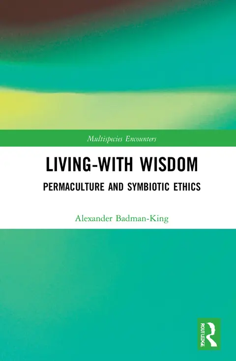 Cover of Living-with Wisdom