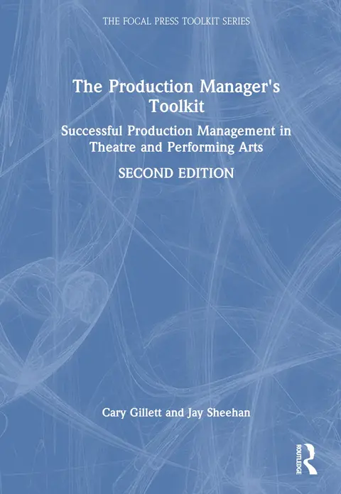 Cover of The Production Manager's Toolkit
