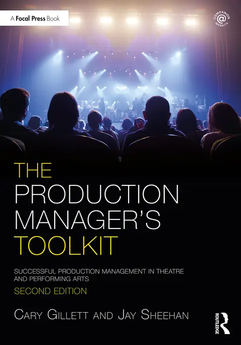 Cover of The Production Manager's Toolkit