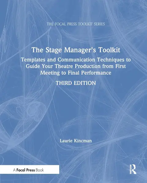 Cover of The Stage Manager's Toolkit