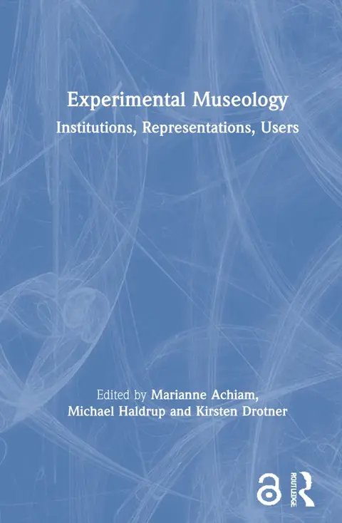 Cover of Experimental Museology