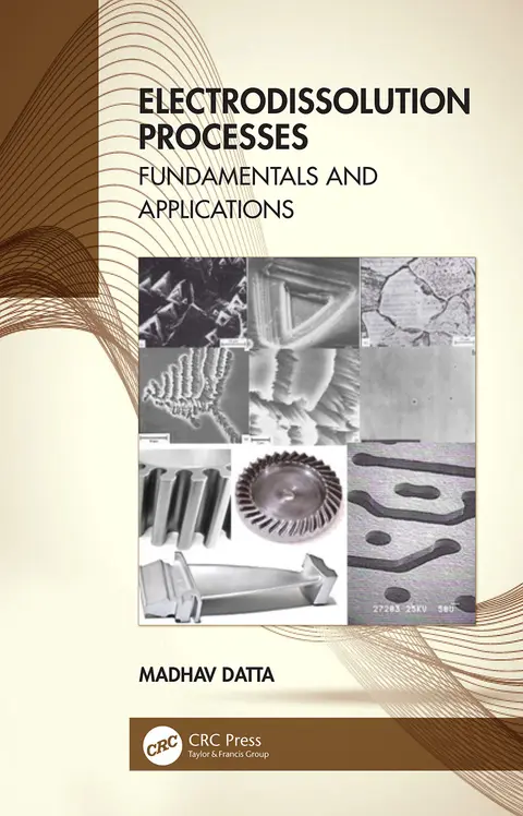 Cover of Electrodissolution Processes