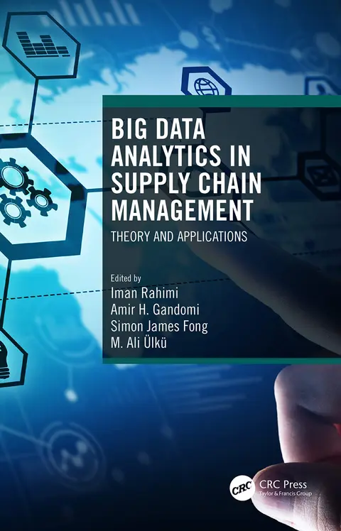 Cover of Big Data Analytics in Supply Chain Management