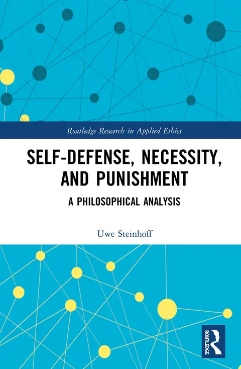 Cover of Self-Defense, Necessity, and Punishment