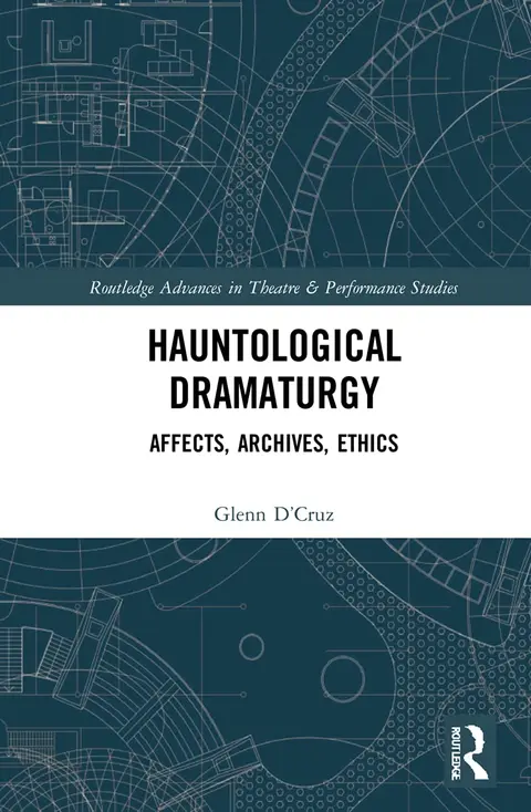 Cover of Hauntological Dramaturgy
