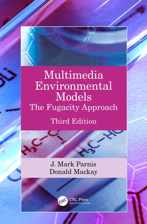 Cover of Multimedia Environmental Models