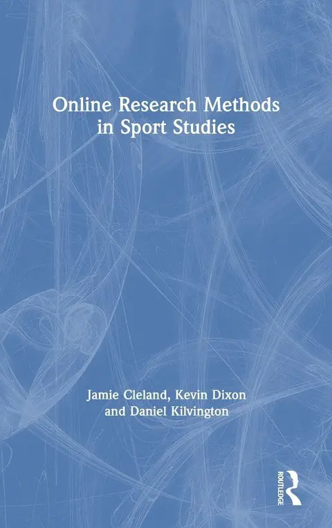 Cover of Online Research Methods in Sport Studies