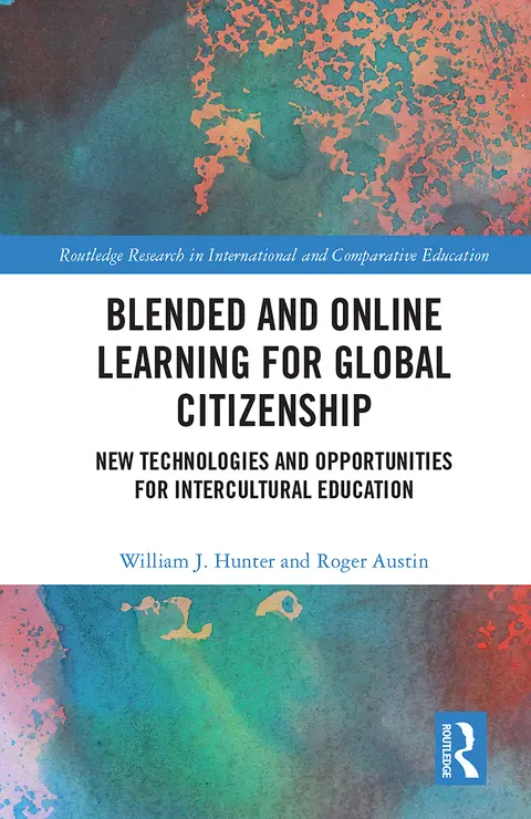 Cover of Blended and Online Learning for Global Citizenship