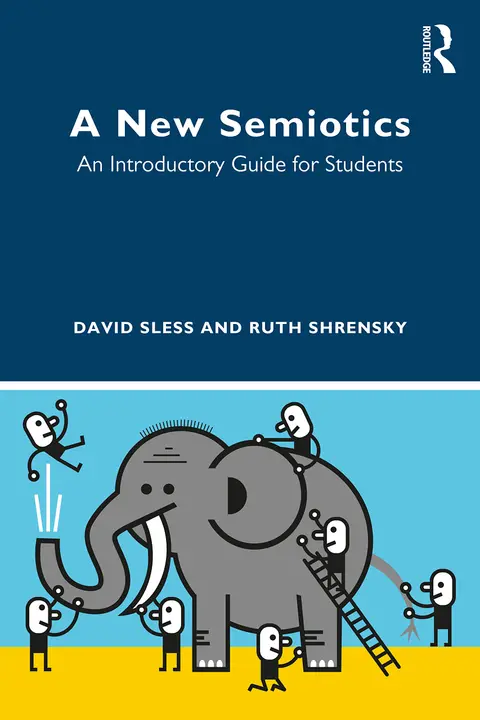 Cover of A New Semiotics