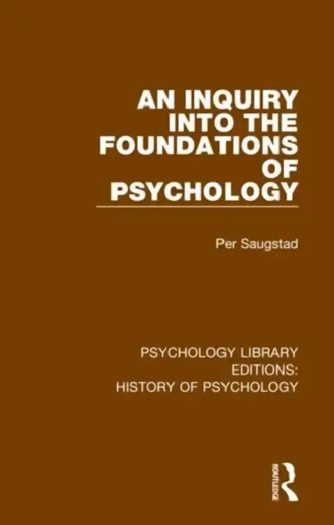 Cover of History of Psychology