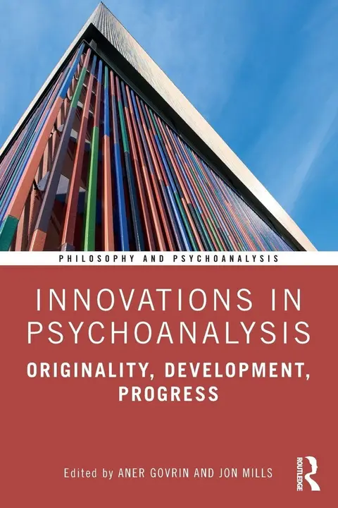 Cover of Innovations in Psychoanalysis
