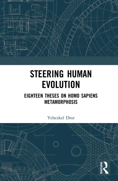 Cover of Steering Human Evolution