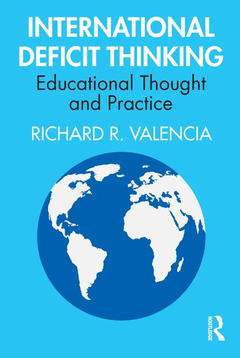 Cover of International Deficit Thinking