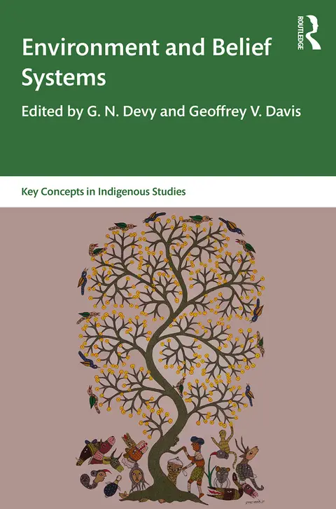 Cover of Environment and Belief Systems