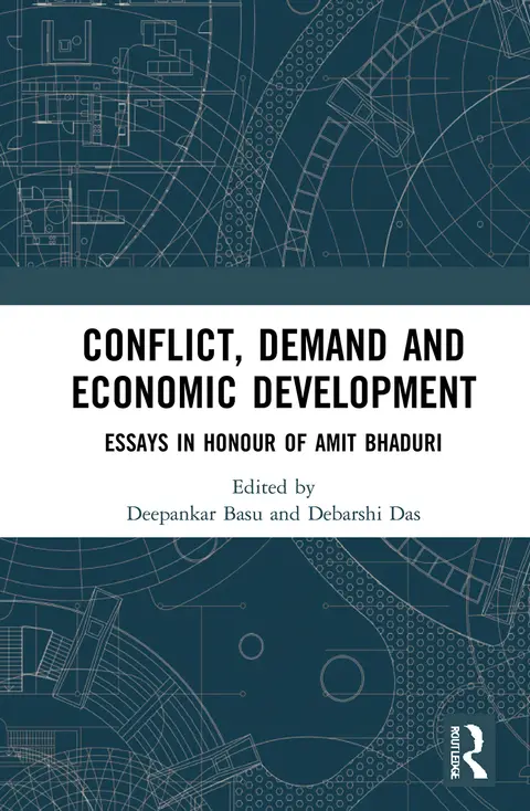 Cover of Conflict, Demand and Economic Development