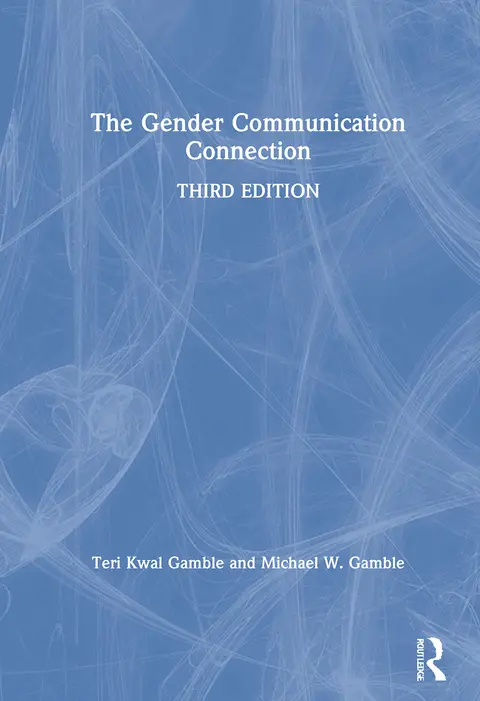 Cover of The Gender Communication Connection