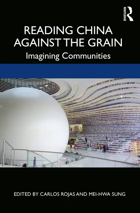 Cover of Reading China Against the Grain