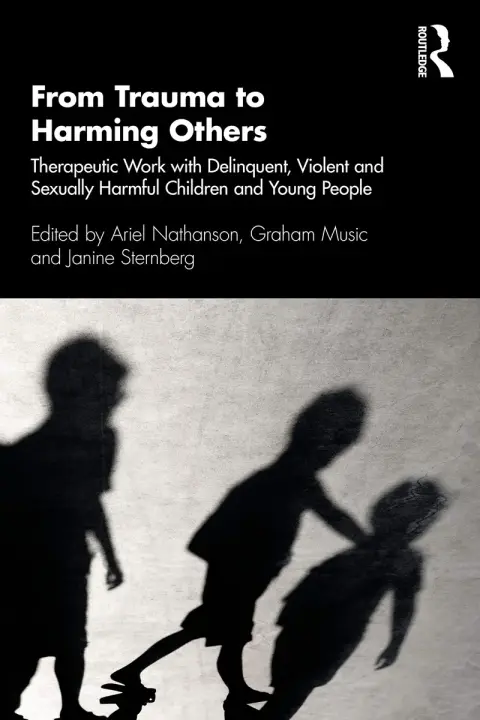 Cover of From Trauma to Harming Others
