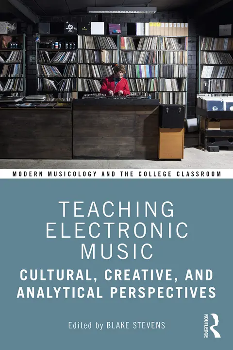 Cover of Teaching Electronic Music