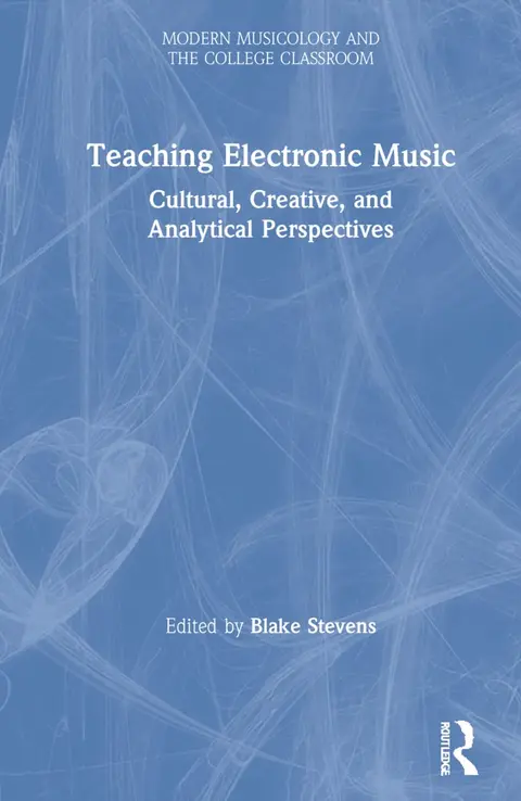 Cover of Teaching Electronic Music