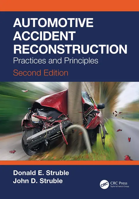 Cover of Automotive Accident Reconstruction