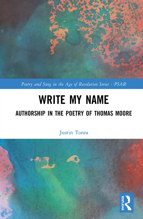 Cover of Write My Name