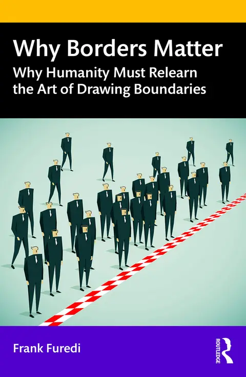 Cover of Why Borders Matter