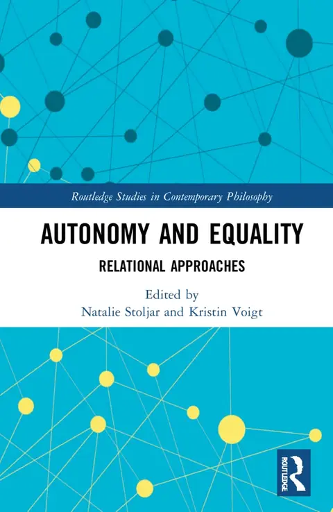 Cover of Autonomy and Equality