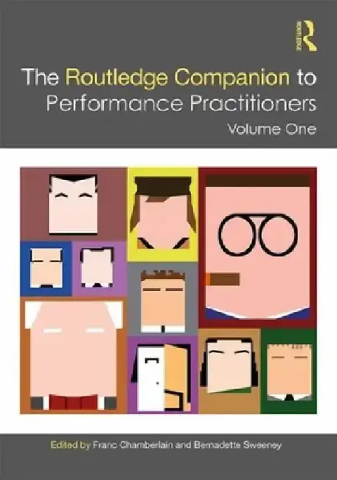 Cover of The Routledge Companion to Performance Practitioners