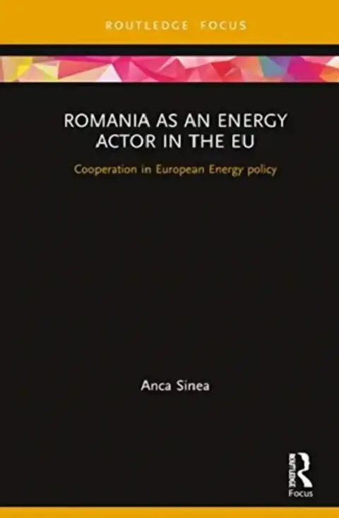 Cover of Romania as an Energy Actor in the EU