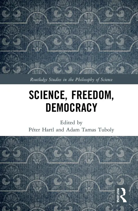 Cover of Science, Freedom, Democracy