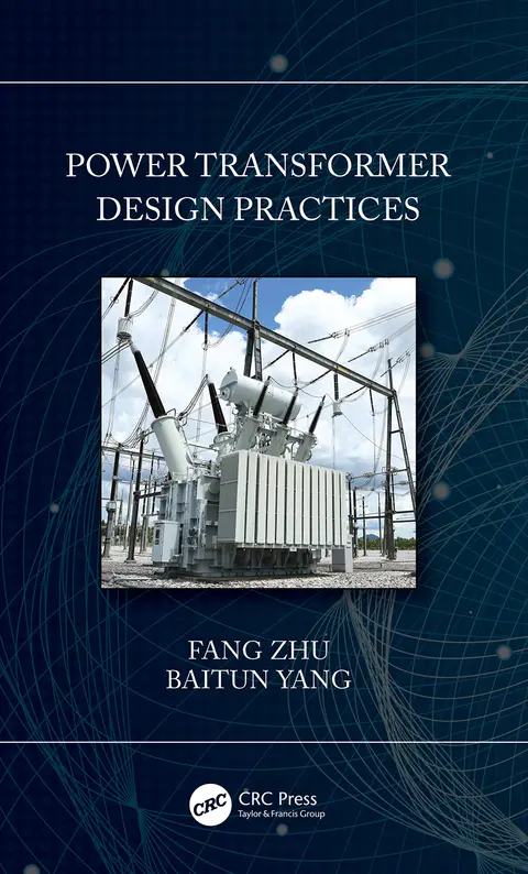Cover of Power Transformer Design Practices