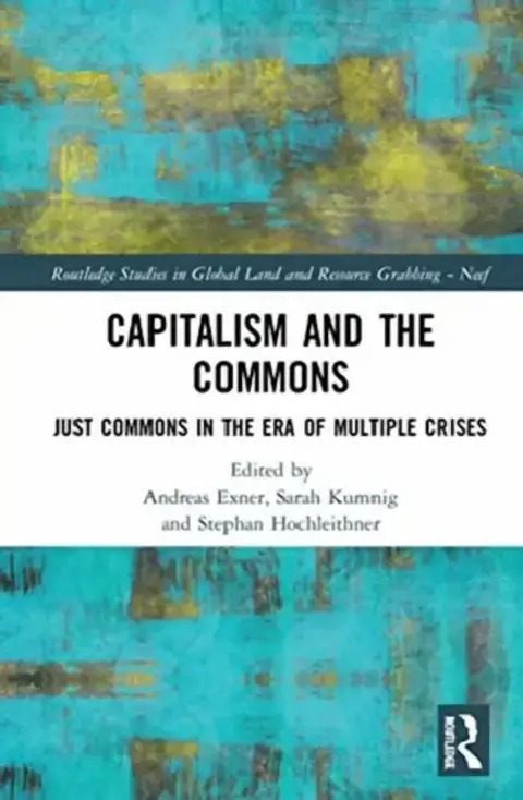 Cover of Capitalism and the Commons