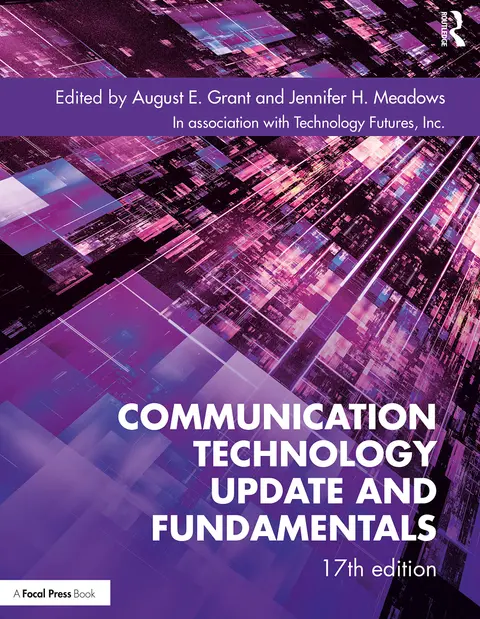 Cover of Communication Technology Update and Fundamentals, 17Th Edition