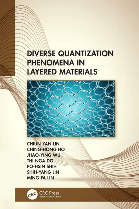 Cover of Diverse Quantization Phenomena in Layered Materials