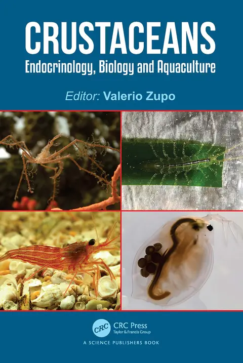 Cover of Crustaceans