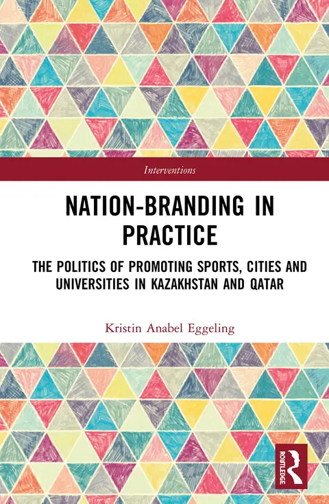 Cover of Nation-branding in Practice
