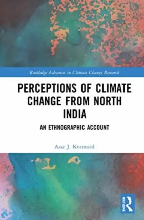 Cover of Perceptions of Climate Change from North India