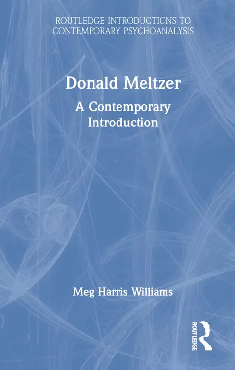 Cover of Donald Meltzer