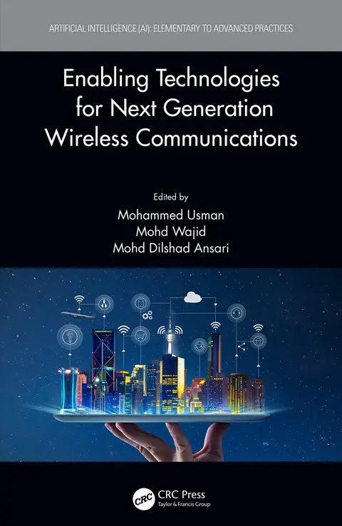 Cover of Enabling Technologies for Next Generation Wireless Communications (Artificial Intelligence (AI)